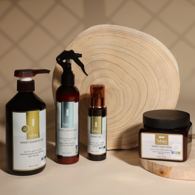 Smart Premium Package – with a luxurious gift 